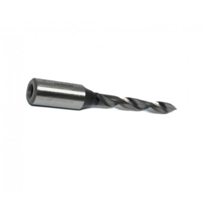 Сверло сквозное твердосплавное 5х70 R (правое) S10x20 SM5070R Tapper